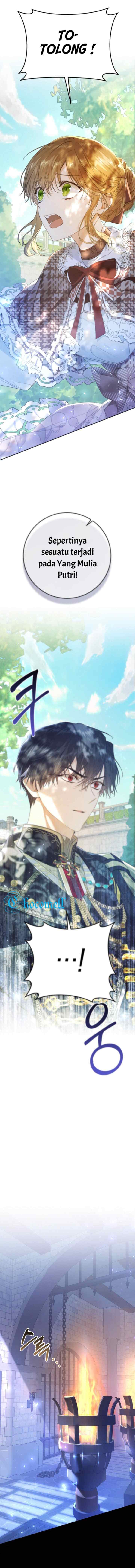 The Villainess Is a Marionette chapter 45 halaman 15