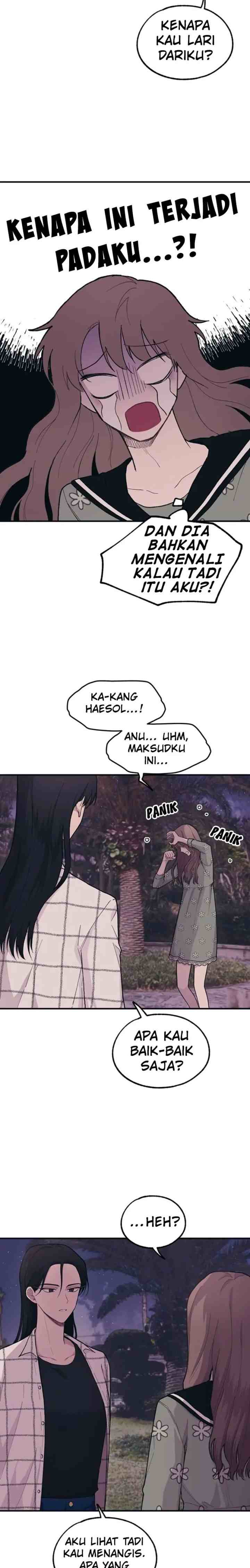 Yeonwoo's Innocence chapter 24 halaman 5