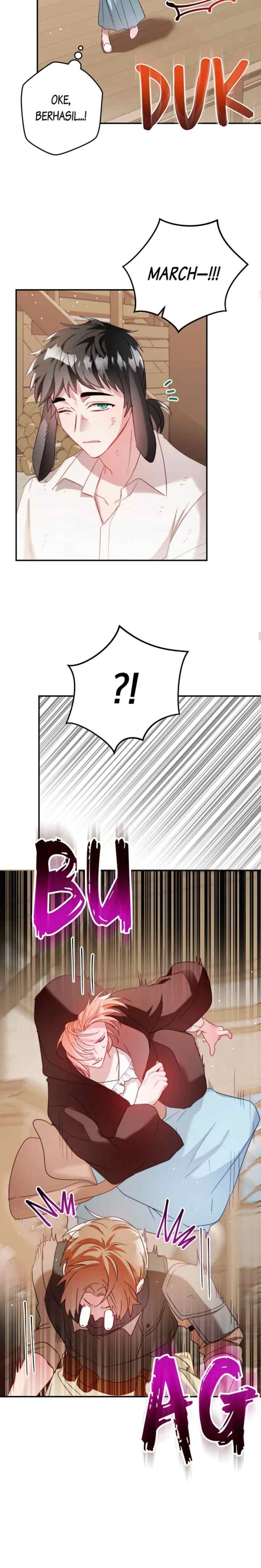 Preventing the Making of Tyrant chapter 64 halaman 6