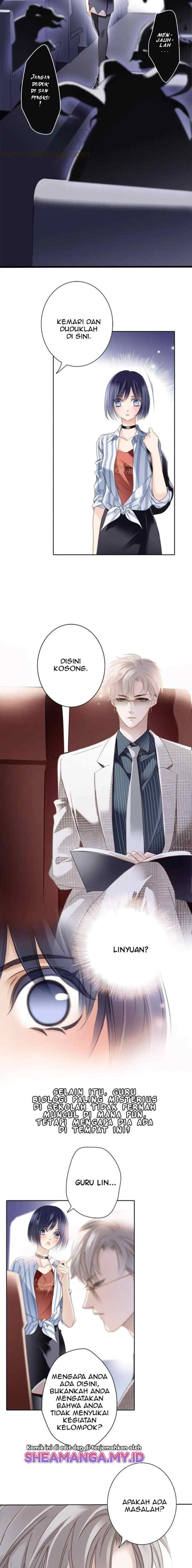 The Hidden Descendants chapter 1 halaman 5