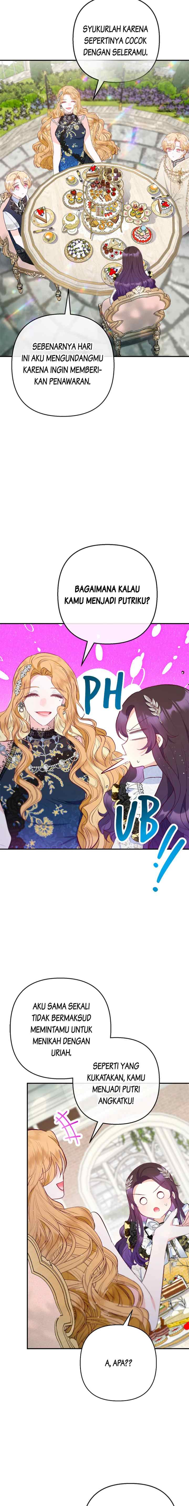 I'm a Daughter Loved by the Devil chapter 67 halaman 16