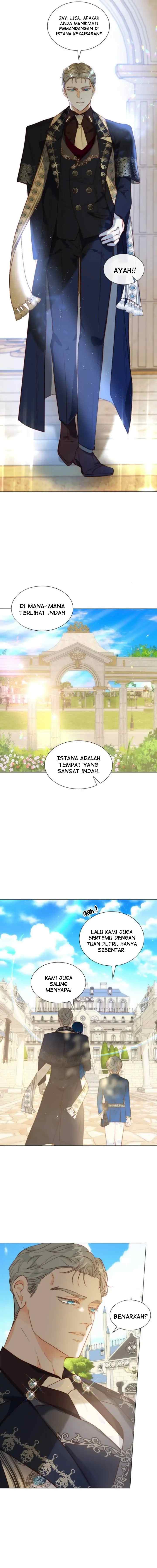 I Was Born The Second Daughter chapter 15 halaman 14