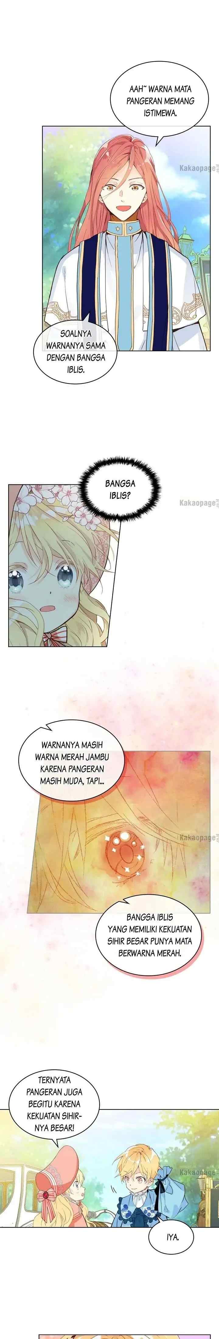 Am I Your Daughter? chapter 50 halaman 9