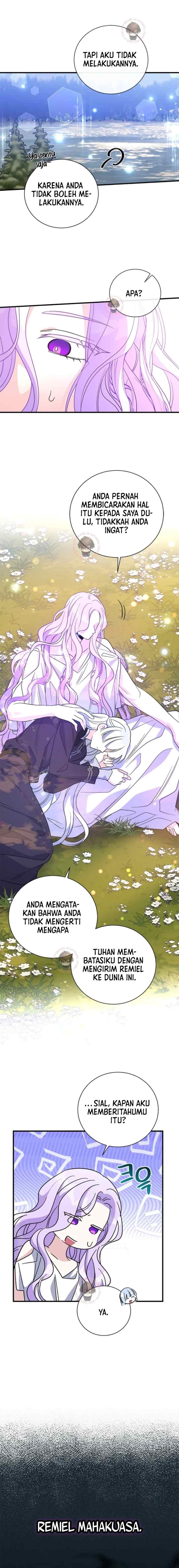 Cassia & Zesteer chapter 125 halaman 9