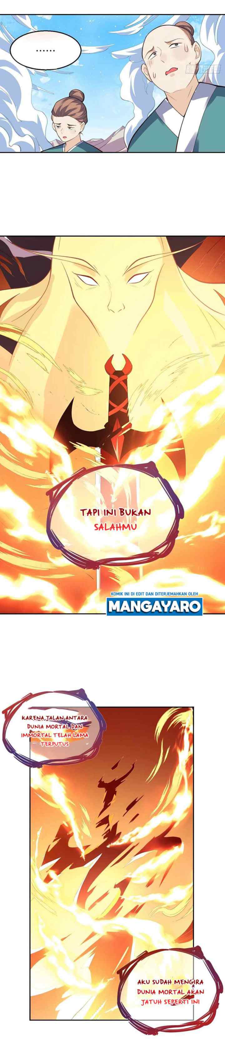 I'm Actually A Cultivation Bigshot chapter 98 halaman 6