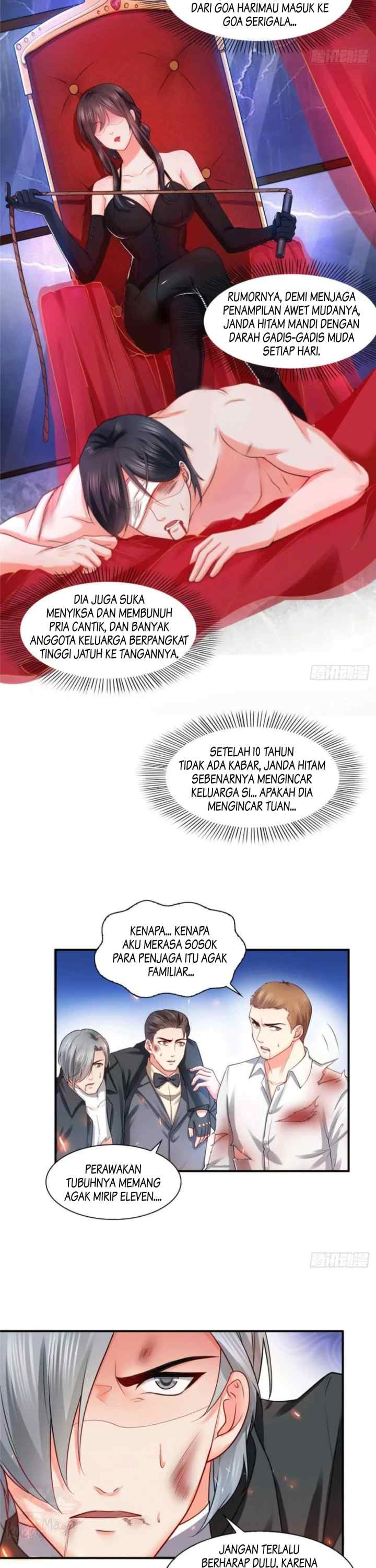 Just Like Cold Light Meets Scorching Sun chapter 104 halaman 7