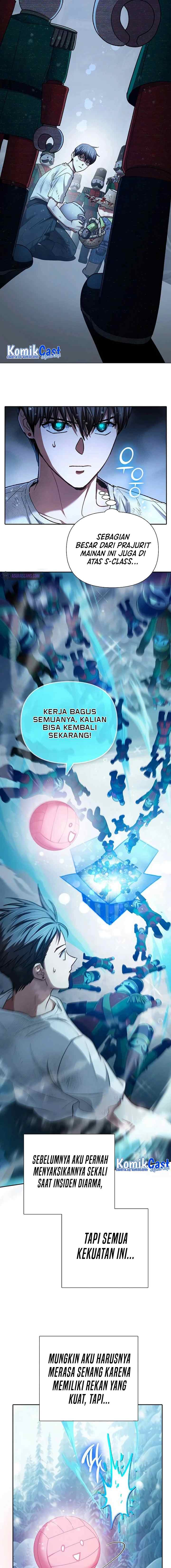 The S-Classes That I Raised chapter 150 halaman 7