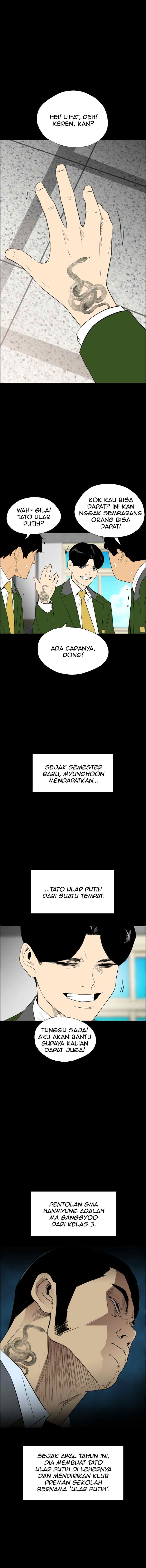 Reawaken Man chapter 113 halaman 4