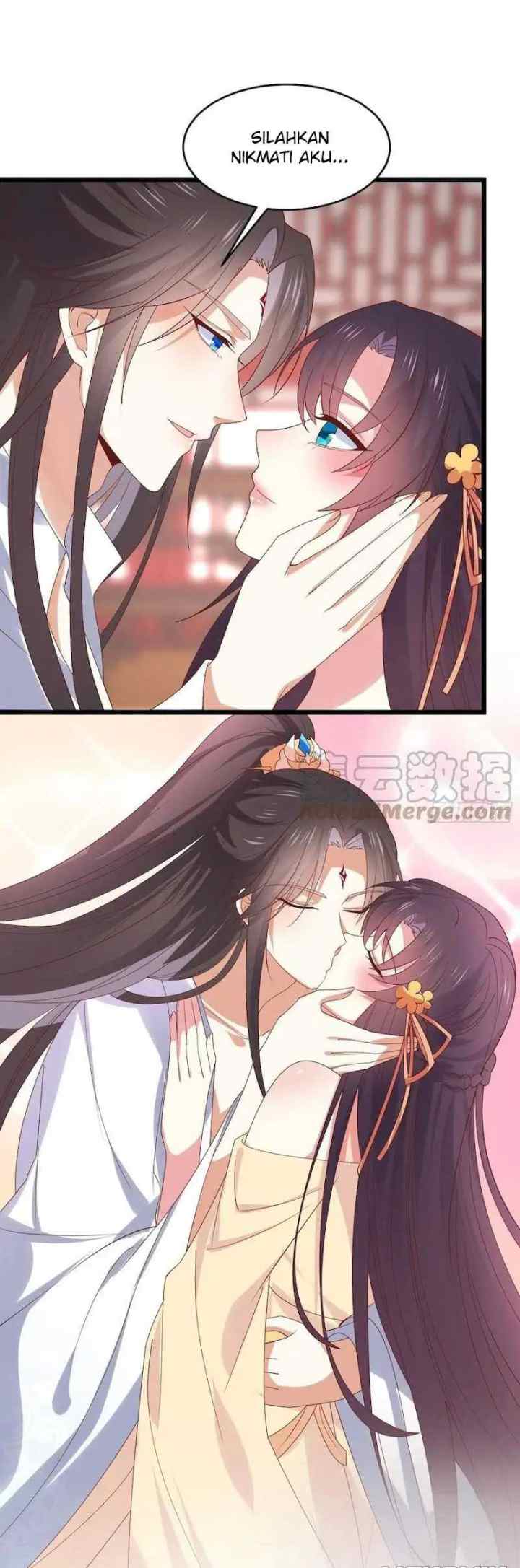 Pupillary Master chapter 282 halaman 9