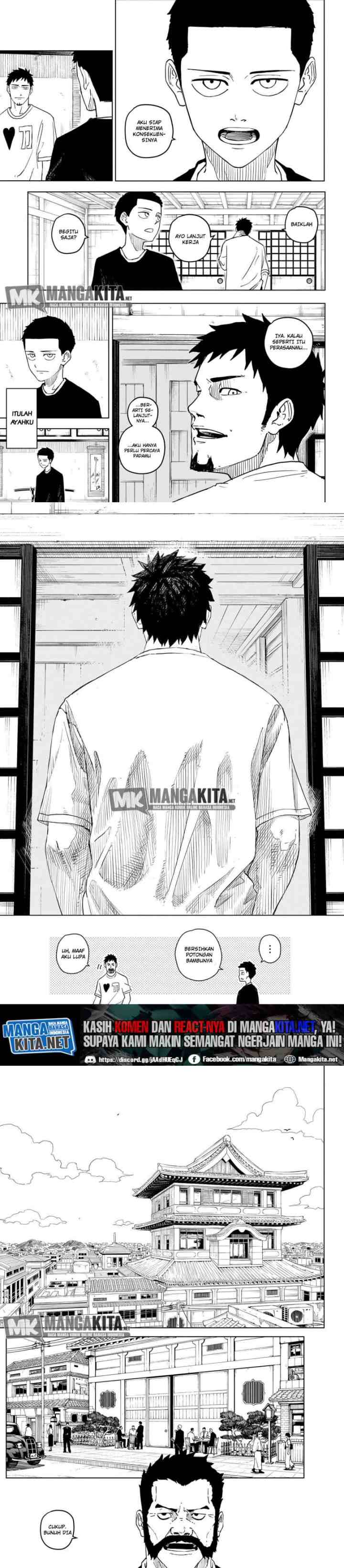 Kagura Bachi chapter 1 halaman 8