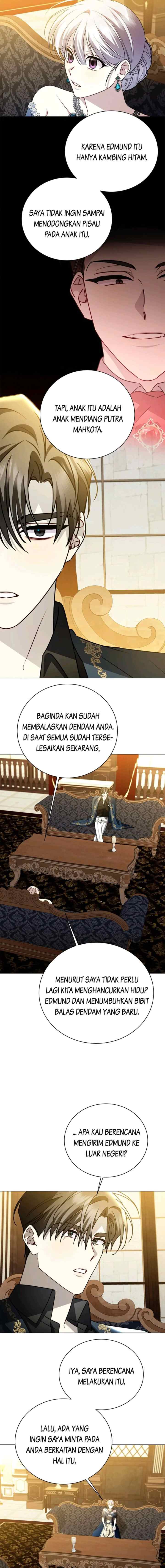 Your Regrets Mean Nothing to Me chapter 121 halaman 10