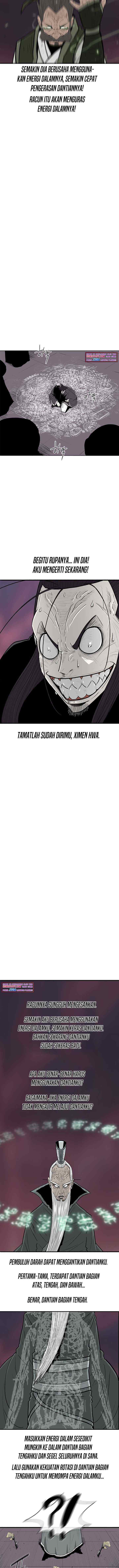 Legend of the Northern Blade chapter 127 halaman 13
