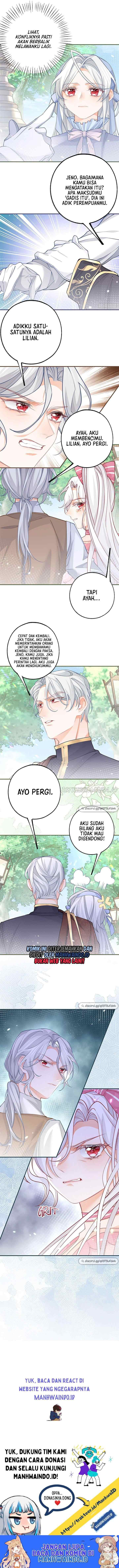I Became the Sacrificial Princess chapter 55 halaman 5
