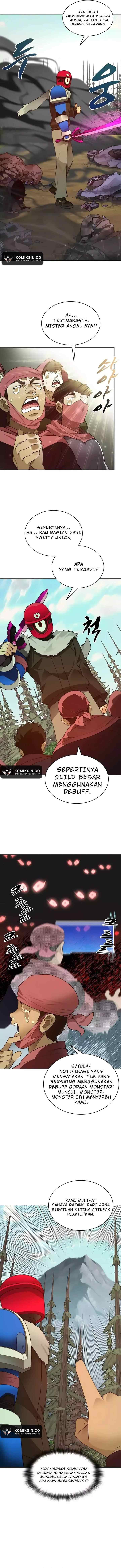 Stuck in the Tower chapter 64 halaman 11