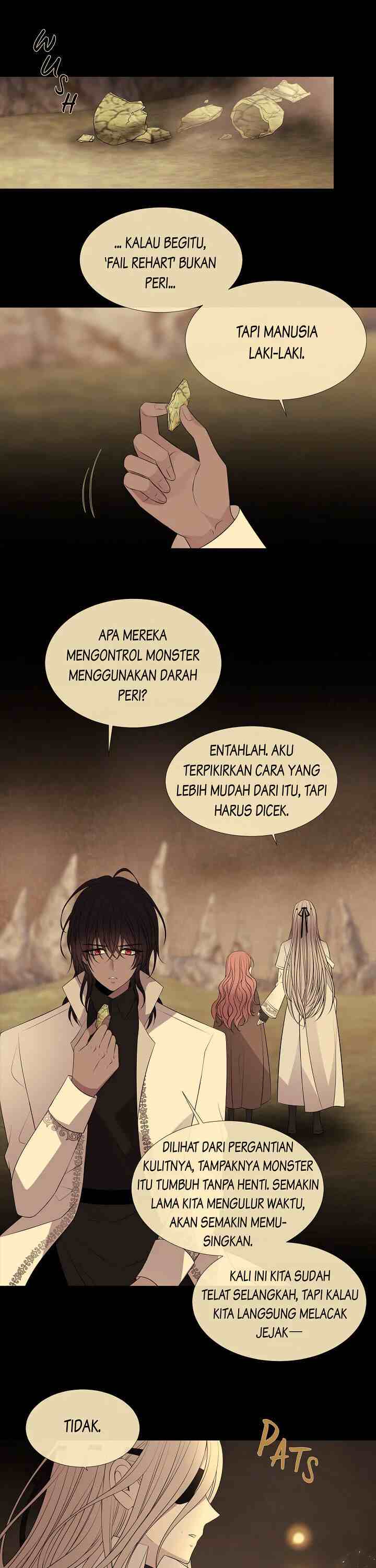 Charlotte Has Five Disciples chapter 77 halaman 17