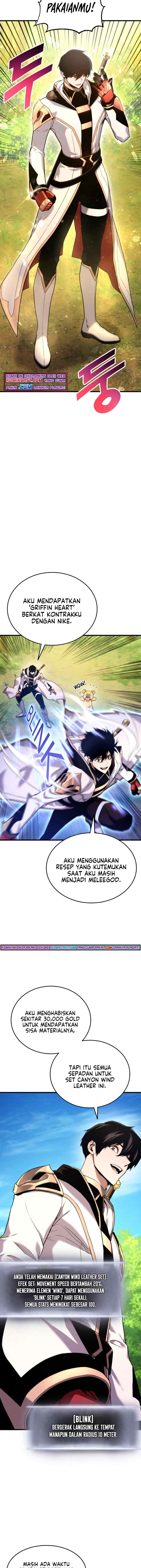 Ranker's Return (Remake) chapter 49 halaman 7