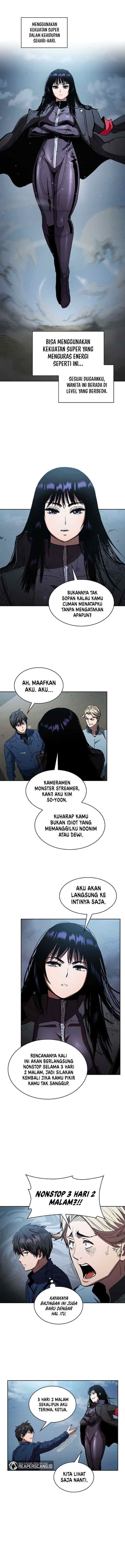 Is this Hunter for Real?! chapter 6 halaman 12
