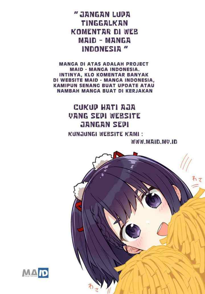 Midara na Ao-chan wa Benkyou ga Dekinai chapter 6 halaman 19