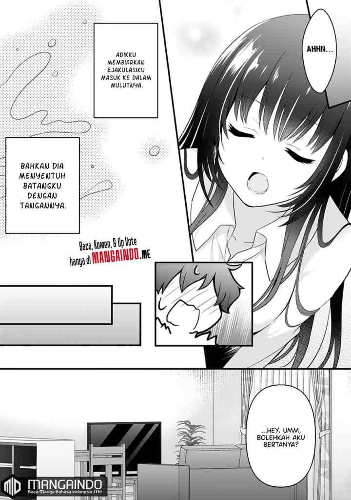 Ore no Imouto ga Saikou no Okazudatta chapter 1.1 halaman 18