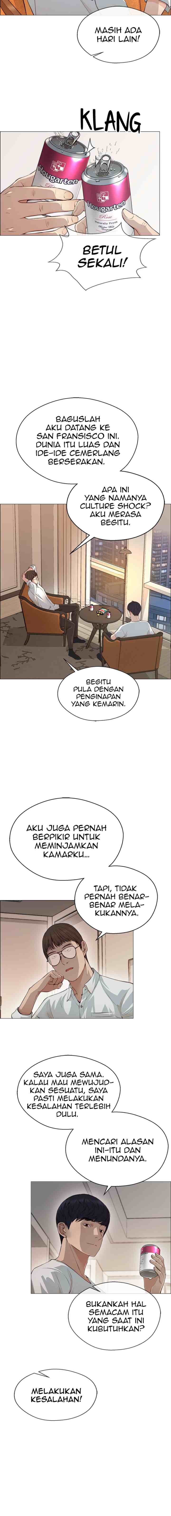 The Man chapter 134 halaman 5