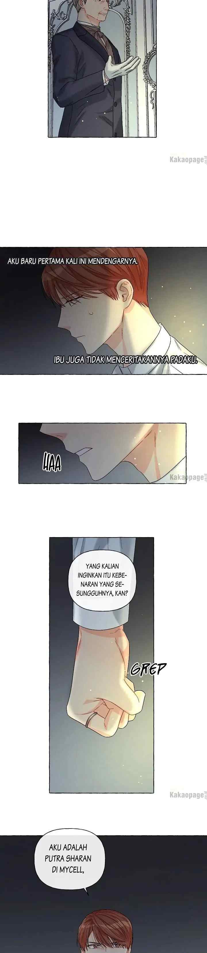 The Magic Tower Librarian chapter 88 halaman 15