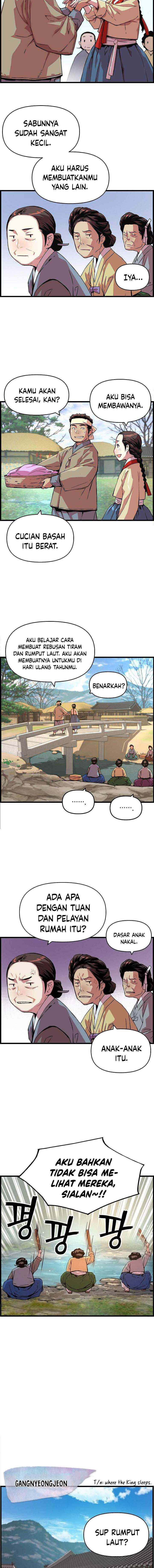 I Shall Live As a Prince chapter 46 halaman 4
