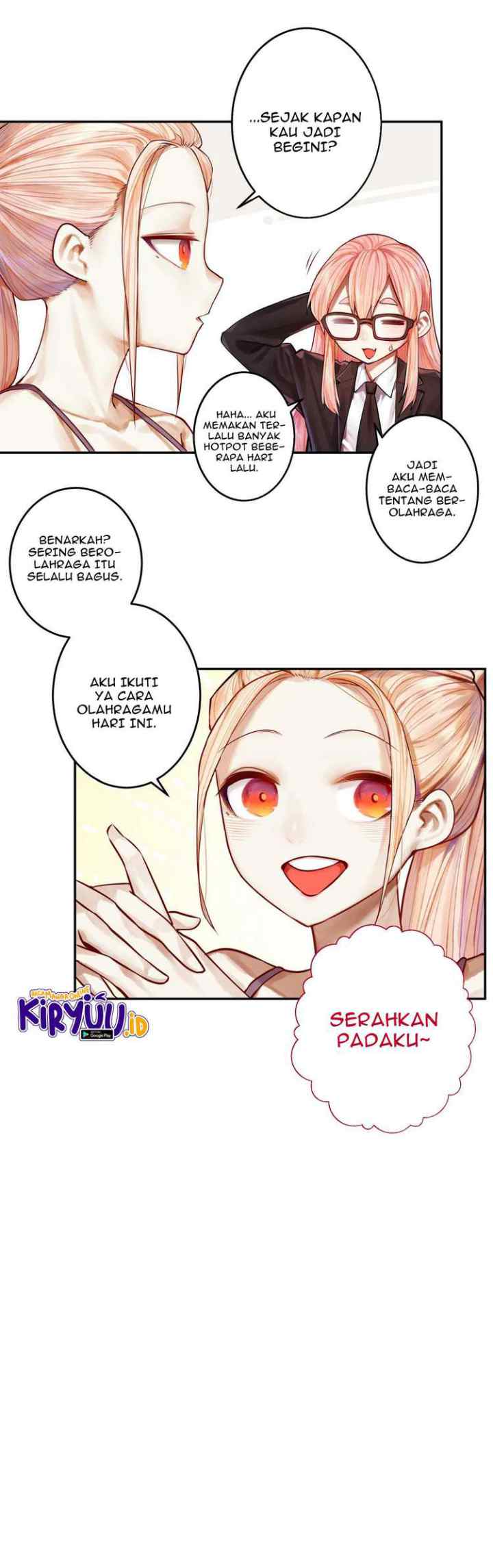 Miss, Don't Livestream It! chapter 56 halaman 5
