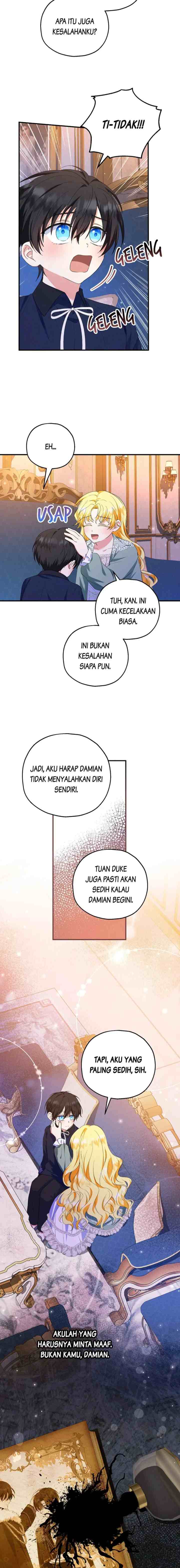 I Don't Want To Be Duke's Adopted Daughter-in-law chapter 45 halaman 9