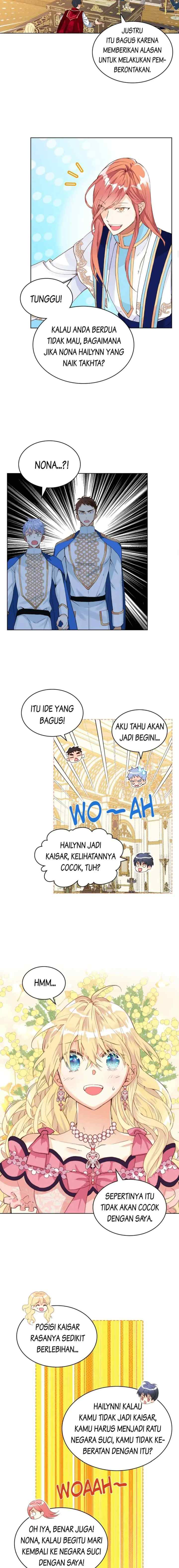 Am I Your Daughter? chapter 84 halaman 7