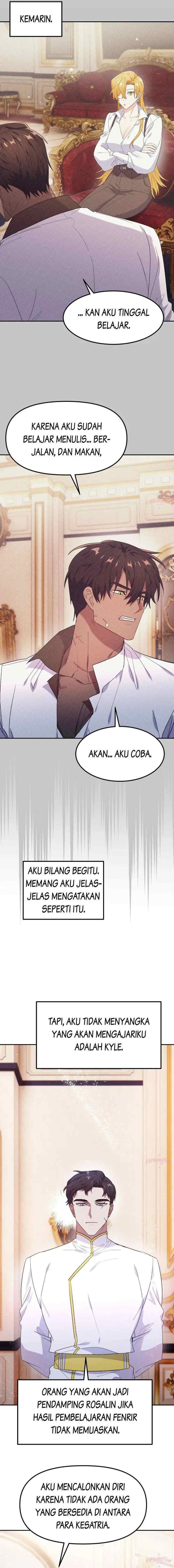The Archduchess's Loyal Shapeshifter chapter 58 halaman 14
