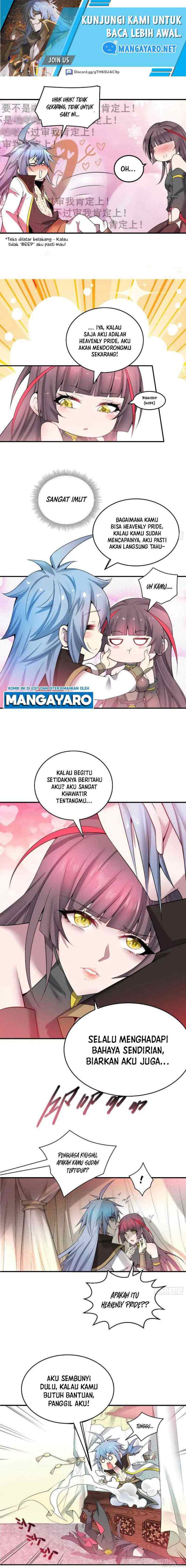 Invincible at the Start chapter 50 halaman 17