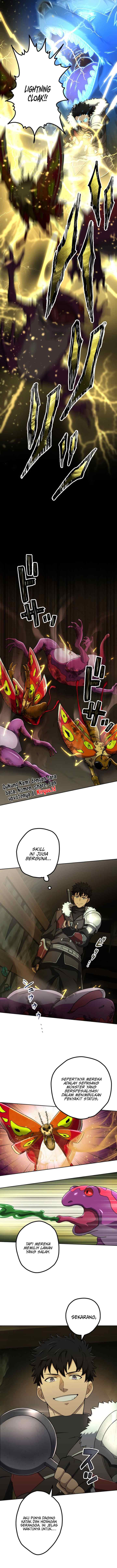 Monster Eater Adventurer chapter 7 halaman 6