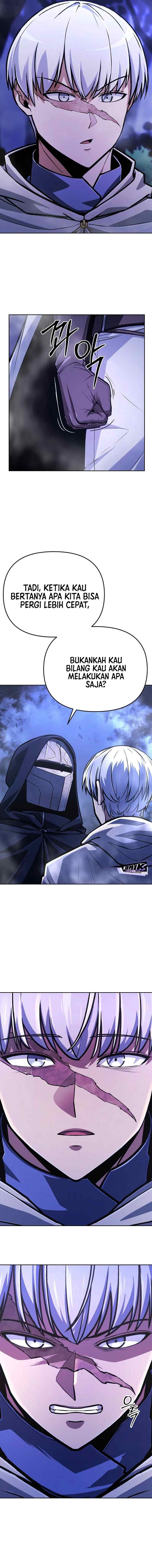 What's Our Hero Doing? chapter 33 halaman 4