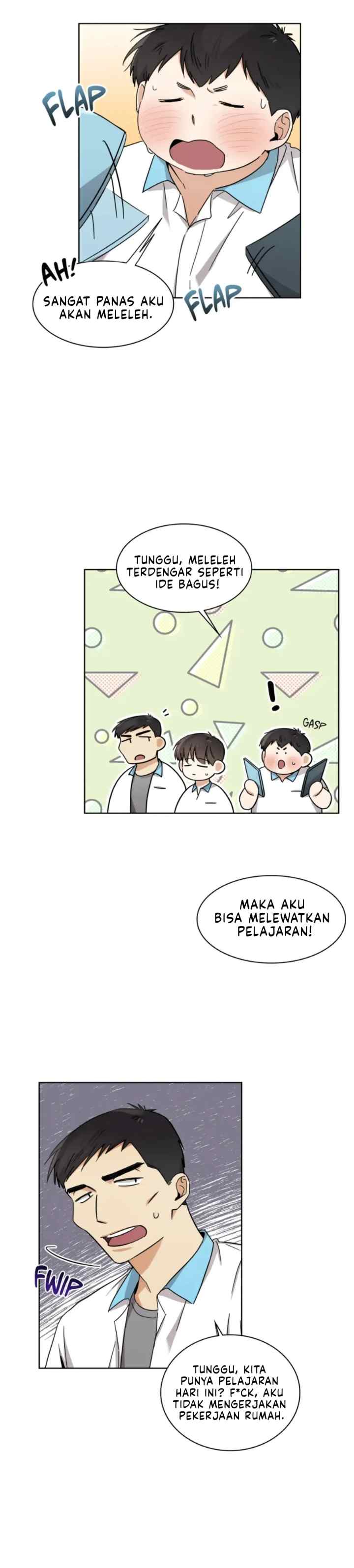 High Pulse chapter 42 halaman 16