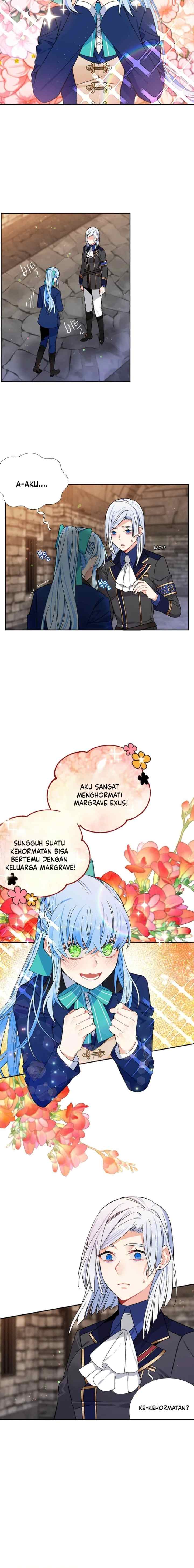 Mistaken for a Wicked Woman! chapter 28 halaman 7