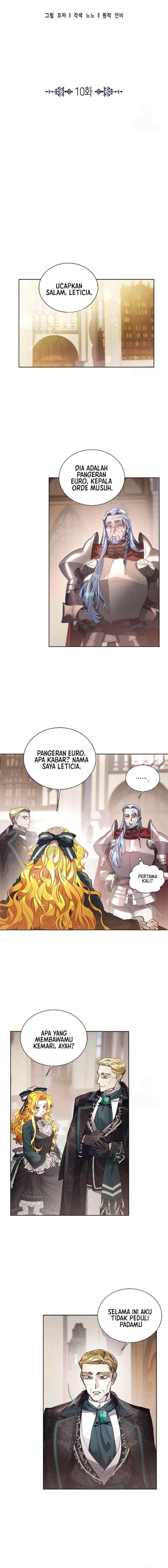 It's Time to Stop and Look for a New Family chapter 10 halaman 9