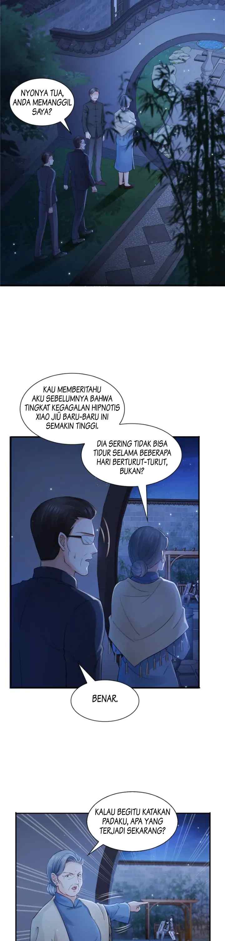 Just Like Cold Light Meets Scorching Sun chapter 25 halaman 9