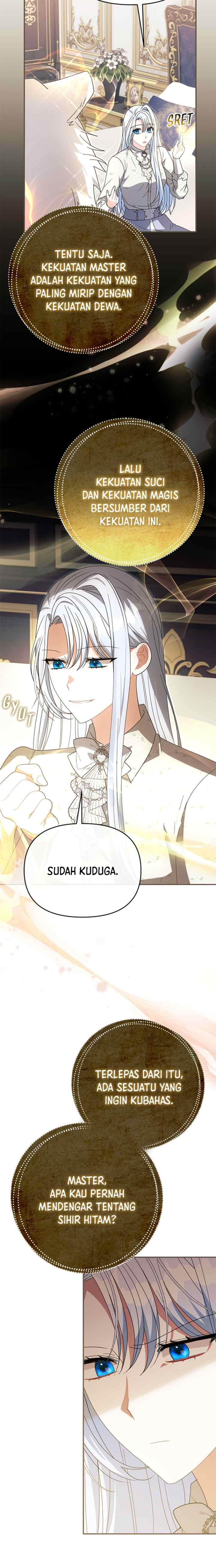 No, I Only Seduced the Princess? chapter 45 halaman 17
