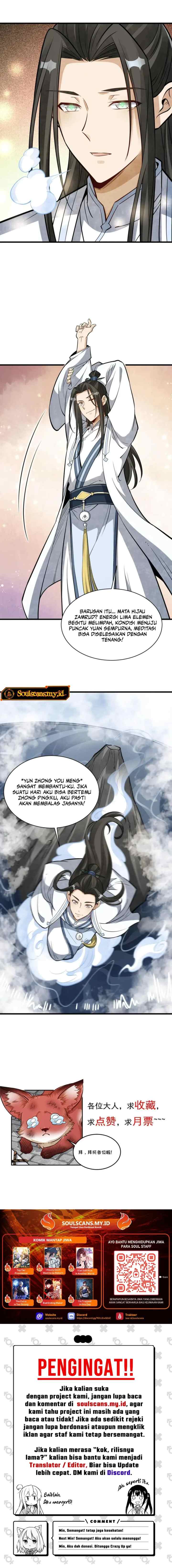 Lanke Special Destiny chapter 179 halaman 16