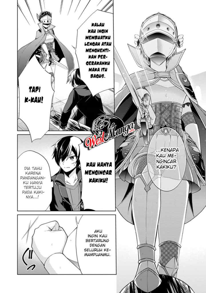 Hero of God Eye chapter 35.3 halaman 5