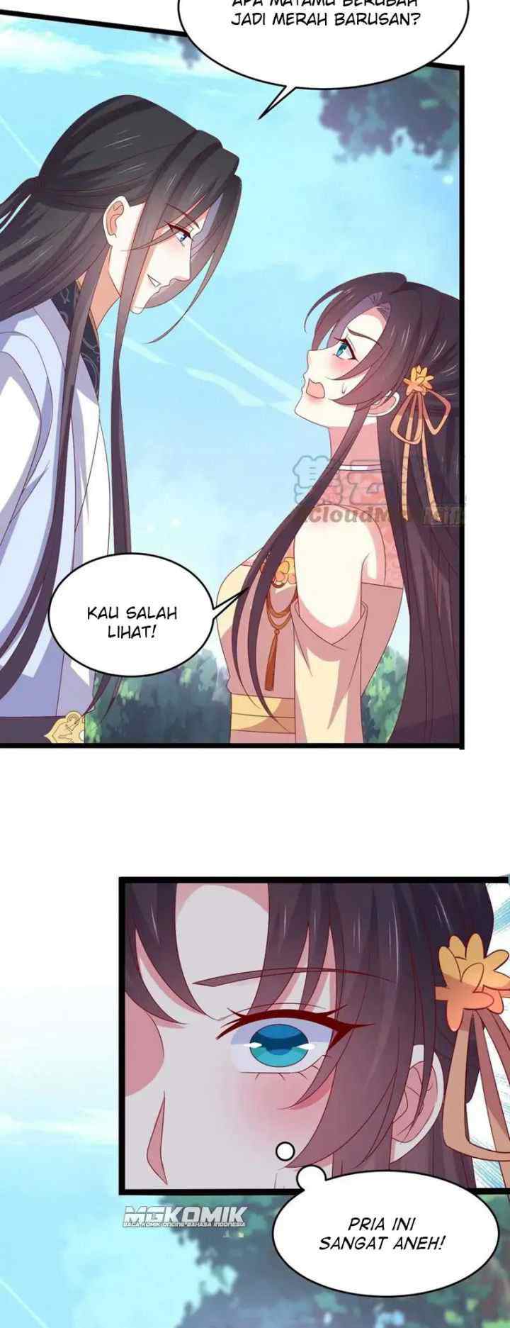 Pupillary Master chapter 293 halaman 4