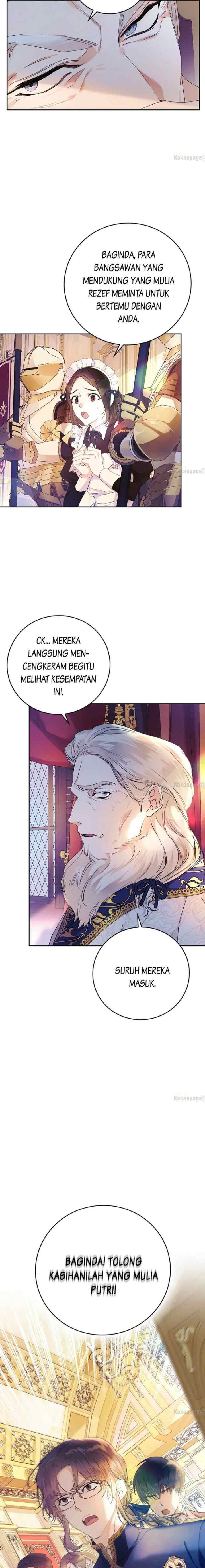 The Villainess Is a Marionette chapter 15 halaman 9