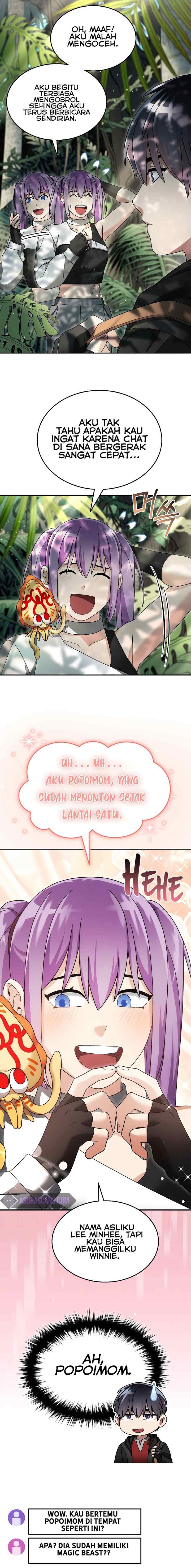 The Newbie Is Too Strong chapter 96 halaman 13
