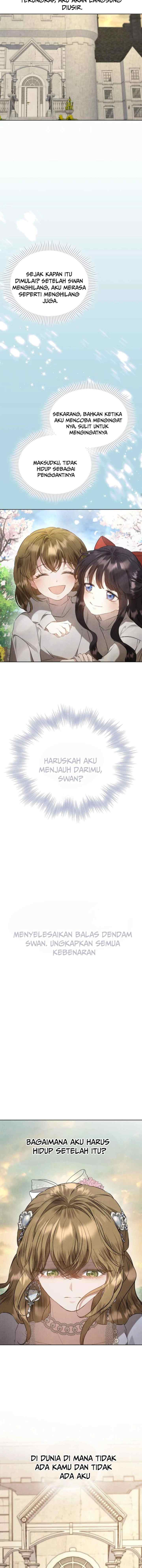The Extra Decided to Be Fake chapter 30 halaman 6