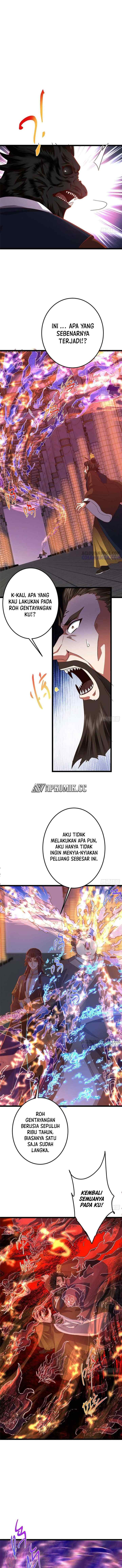 Keep A Low Profile, Sect Leader chapter 522 halaman 10