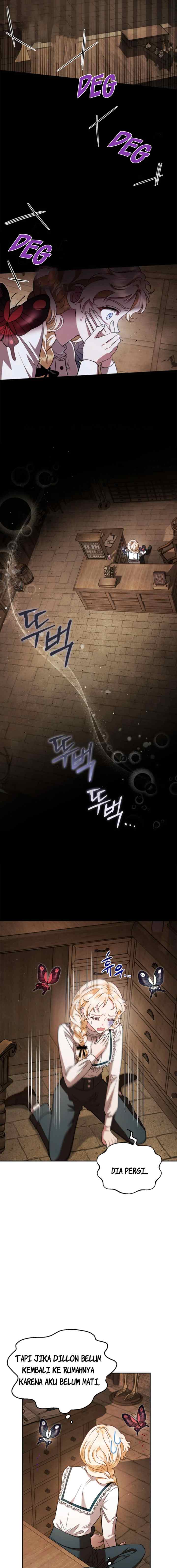 I Will Become the Villain's Poison Taster chapter 7 halaman 7