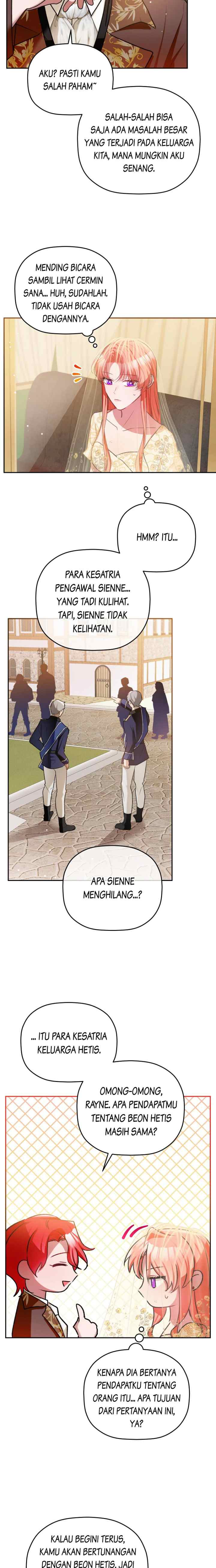 Preventing the Making of Tyrant chapter 82 halaman 6