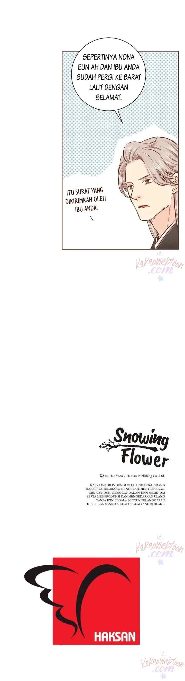 Snow Blossom chapter 366 halaman 17