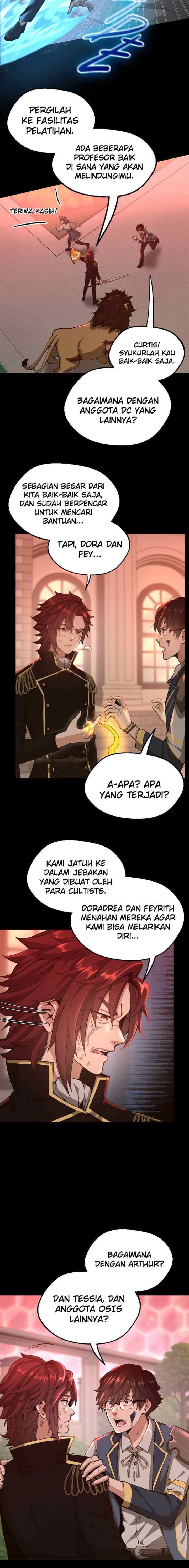 The Beginning After The End chapter 135 halaman 17