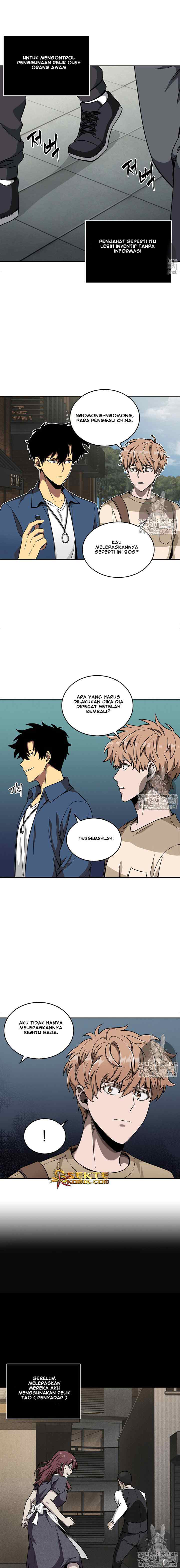 Tomb Raider King chapter 62 halaman 12